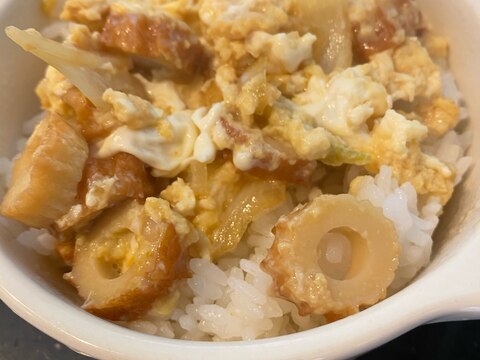 卵丼